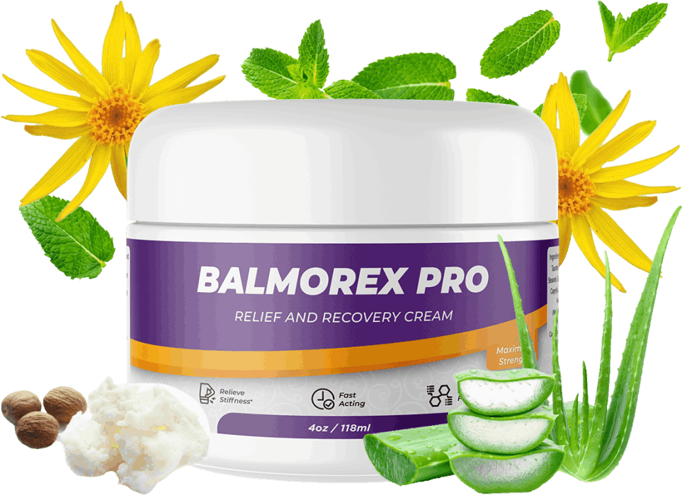 balmorex pro bottle